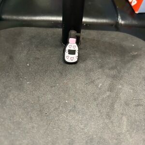 3/$8 Perfume Bottle Croc Charm